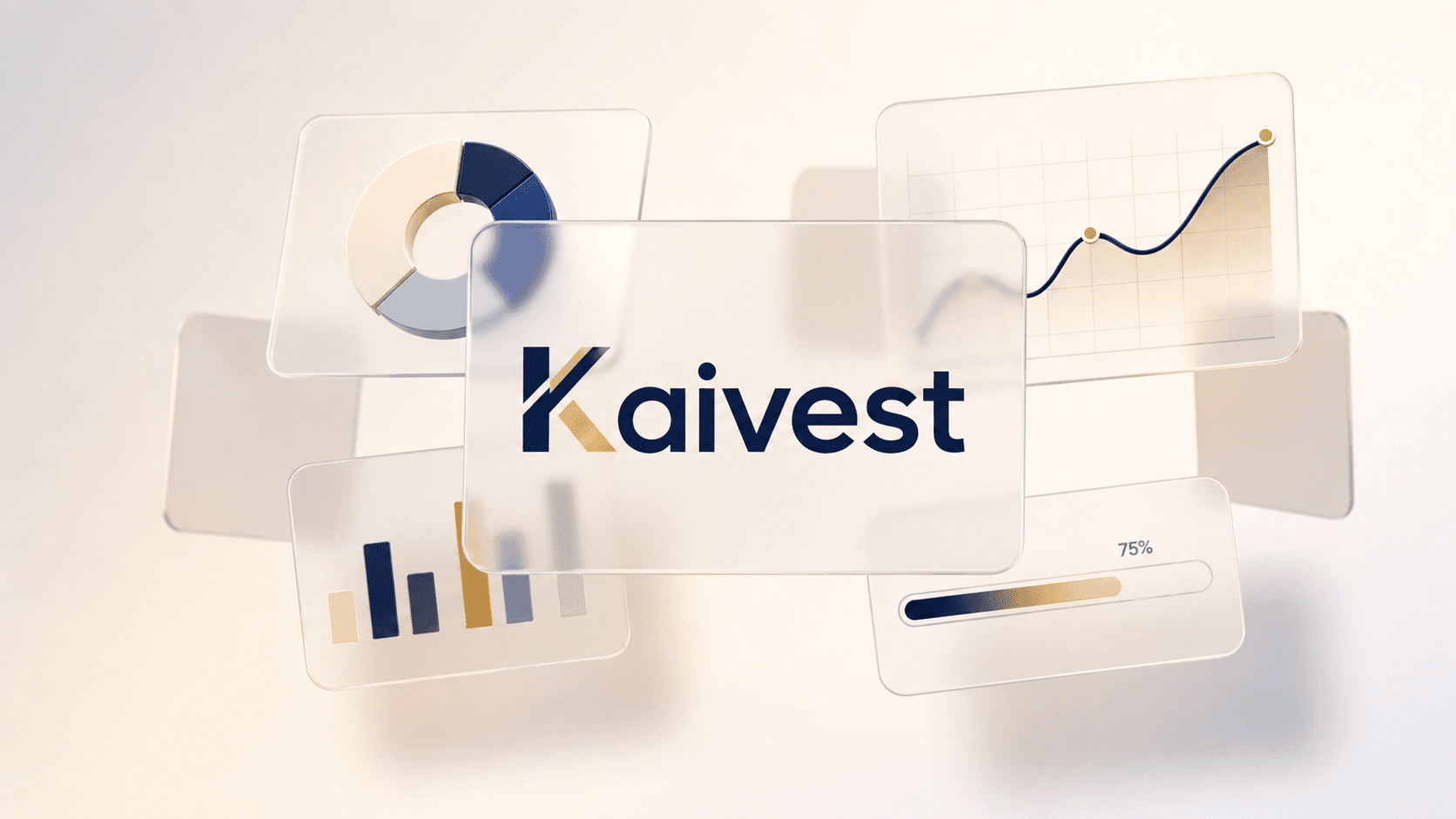Kaivest dashboard preview